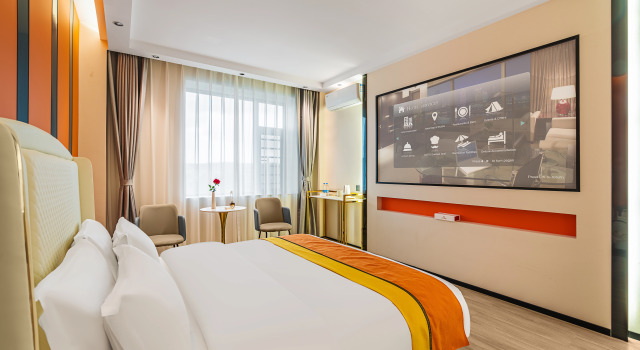 Xi'an Qingya Hotel (Qujing North Railway Station), Prenota Hotel Qujing Yunnan