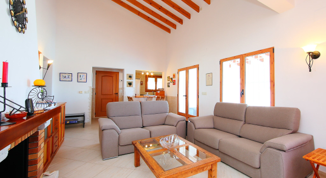 Holiday Home Monte y Mar