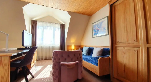 Двухместный номер Standard Hotel in den Herrnwiesen