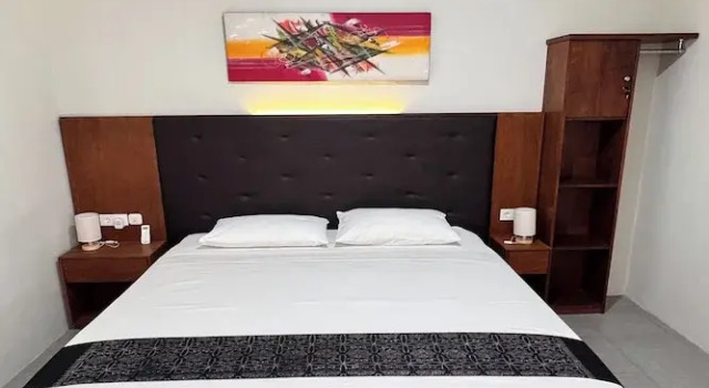 Семейный номер Standard с балконом Senggigi Cottages Lombok