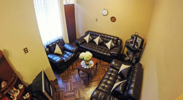 Трёхместный номер Standard La Casa de Arturo