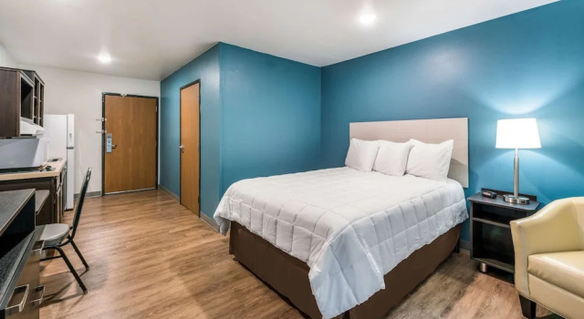 Value Place Columbus Hilliard, Varaa Hotelli Columbus Ohio