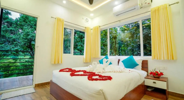 Misty Range Resorts, Marayoor