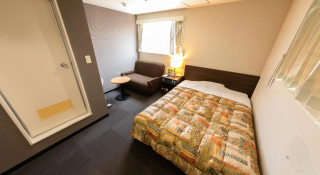 Двухместный номер Standard Hotel Yamanouchi