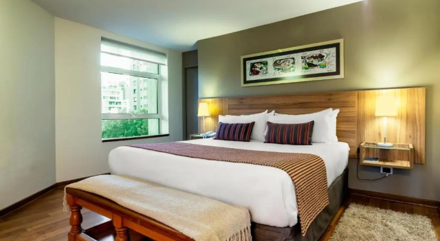 Полулюкс Rugendas Hotel Boutique by Time