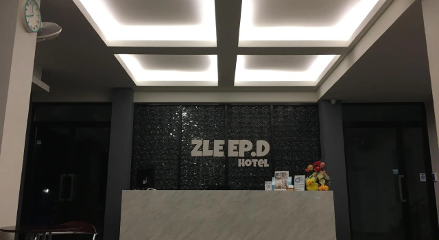 ZLEEP D Hotel, Rezervovat Hotel Udon Thani 