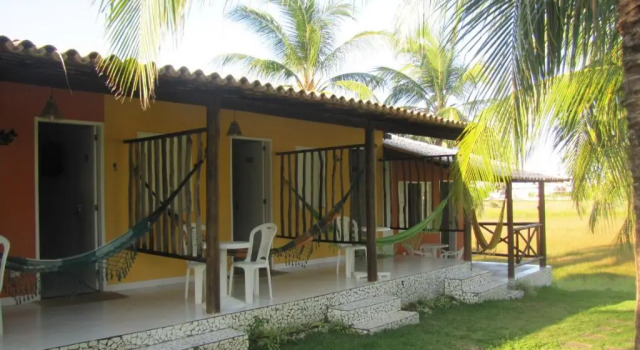 Четырёхместный номер Standard Pousada Ilha do Meio