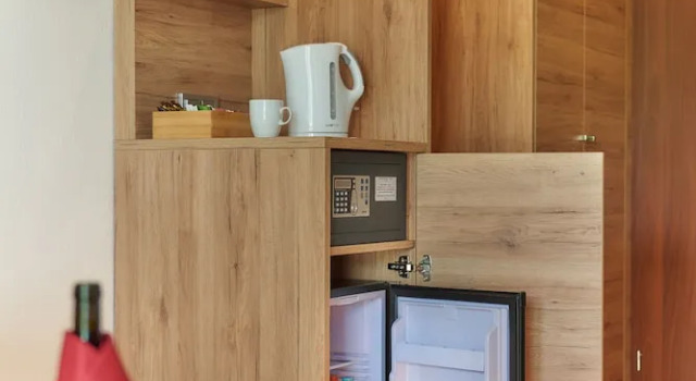 Двухместный номер Standard с видом на реку Park-Hotel Traben-Trarbach