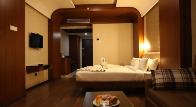 Люкс The Thangam Grand