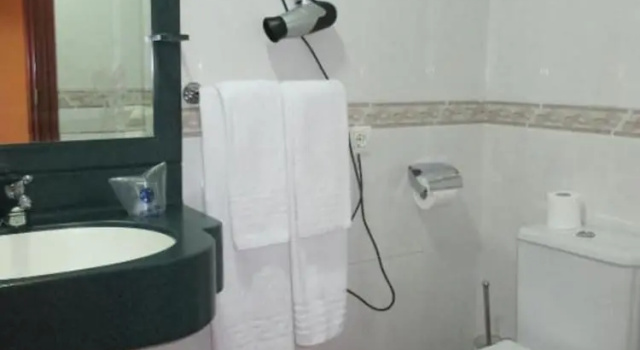 Двухместный номер Standard Hotel Avenida de Canarias
