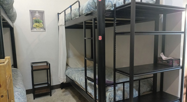 Lucky Pai Resort & Hostel