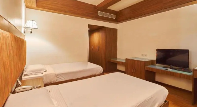 The Checkers Hotel