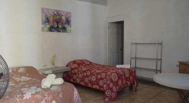 Hotel el colibrí