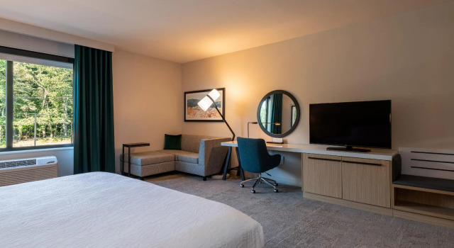 Двухместный номер Standard Hilton Garden Inn Boston Canton, Ma