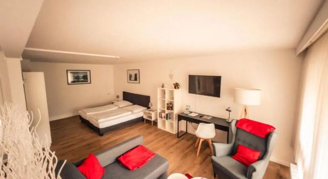Люкс Superior Hotel Quellenhof Bad Urach