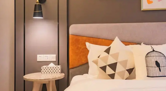 Номер Comfort Beside River Inn(Guilin li River City Center Branch)