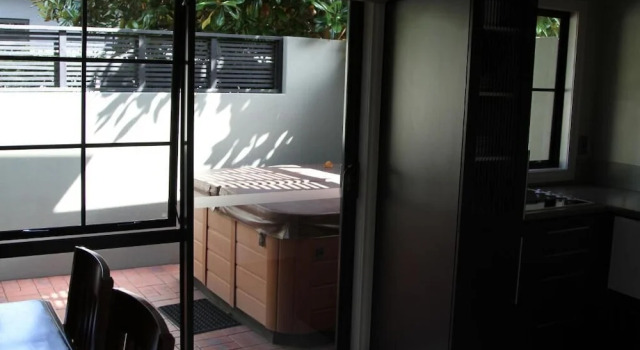 Семейные апартаменты с 2 комнатами Quantum Lodge Motor Inn