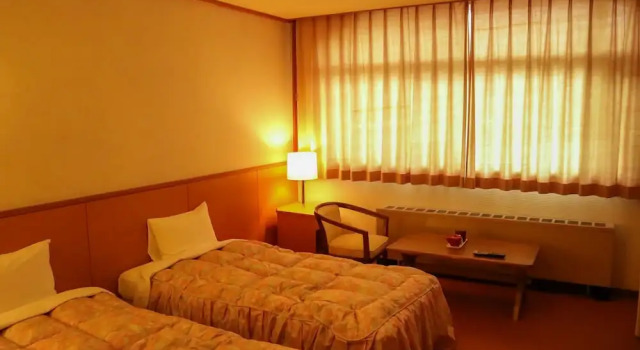 Двухместный номер Standard Hotel Sankt Moritz Shiga