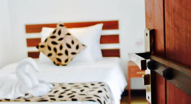 Одноместный номер Deluxe 8PlusMotels