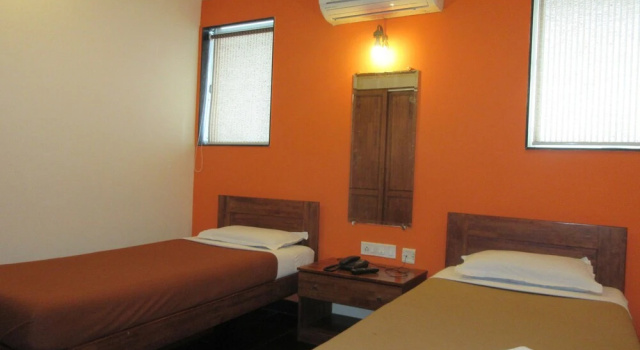 Номер Standard Hotel Q Deck Rooms