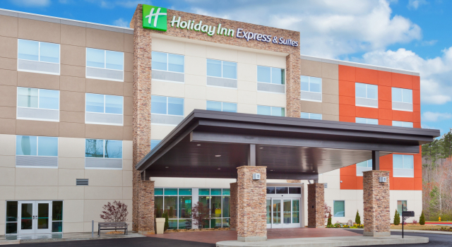 Holiday Inn Express & Suites Cartersville by IHG, Reserva ahora Hotel Cartersville Georgia