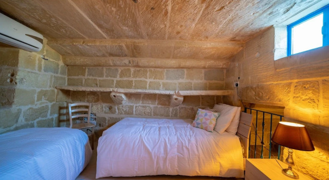 Suite familiare Ta' Pinu B&B