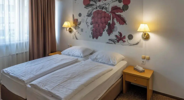 Одноместный люкс Standard Hotel Piramida