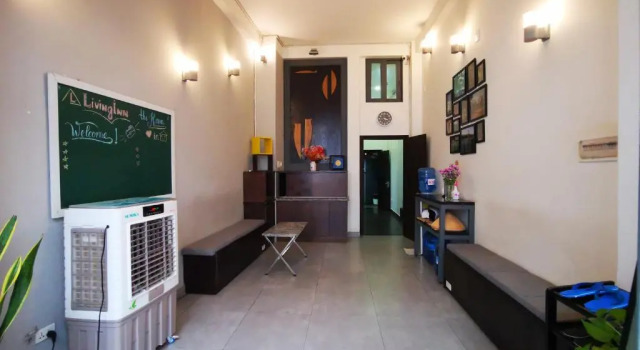 Апартаменты Дуплекс The Haven - Lofts by the Park