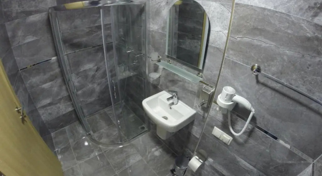 Двухместный номер Standard с балконом Meydan Suites