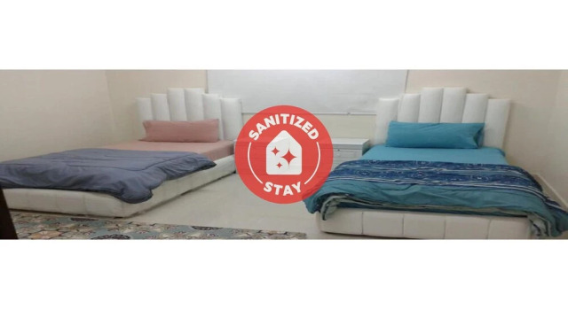 Al Khaleedi Service Apartments, Buchen Sie Ferienwohnung Nariyah Östliche Provinz