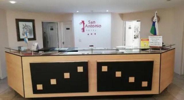 San Antonio Hotel, Rezerwuj Hotel Rio Cuarto Córdoba