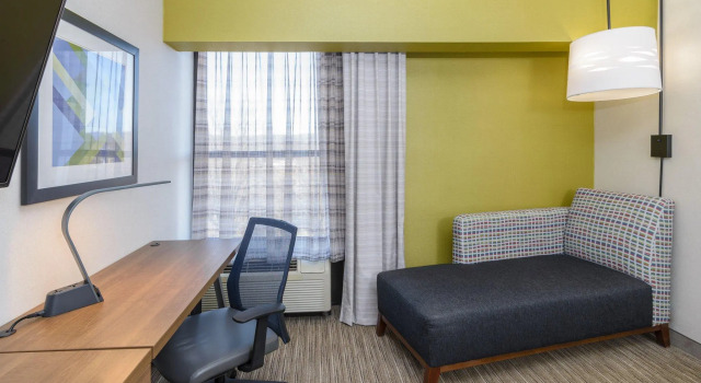 Двухместный номер Standard Holiday Inn Express Southington by IHG
