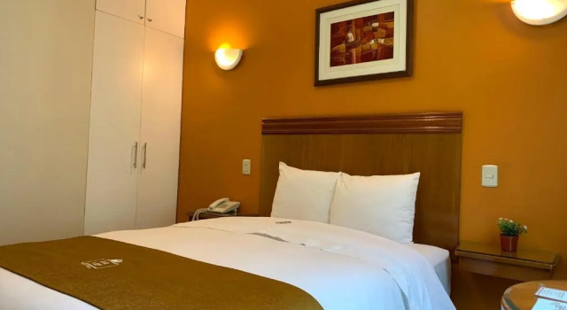 Одноместный номер Standard 44 Vip Hotel