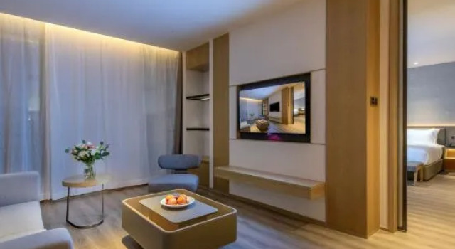 Люкс Superior Bright Collection Hotel  Yunshan Yuyao