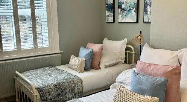 Трёхместный номер Standard Maison Claire