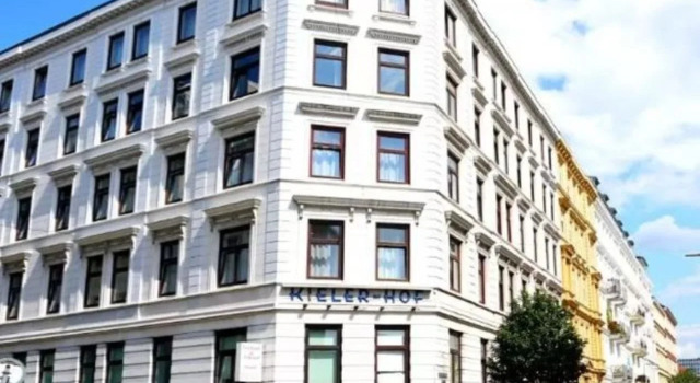 Hotel-Pension Kieler Hof