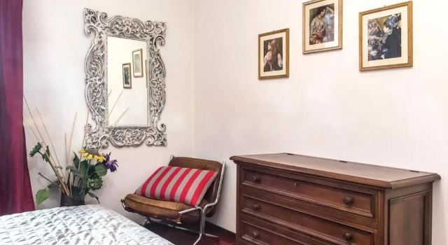 S35 - Sirolo, Trilocale in Piazza Con Vista Mare, Rezervovat Hotel Sirolo 