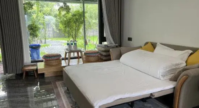 Люкс Wuyuan Qijiantang Hot Spring Homestay