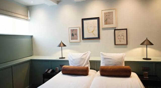 Двухместный номер Economy The Times Hotel