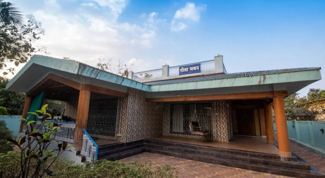 Geeta Bhawan Villa, Prenota Villa Cottage a Maharashtra, Cottage