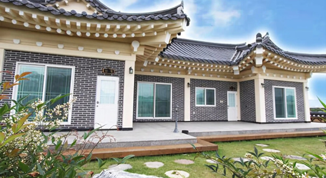 Gyeongju Doongji Pension, Забронировать Отель Отели провинции Кёнсан-Пукто с парковкой, Парковка