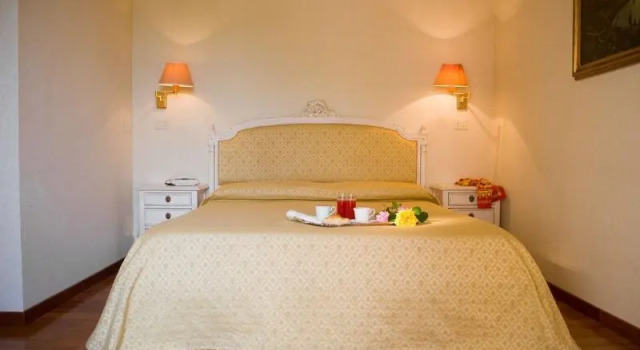 Standard Zimmer Hotel Bramante