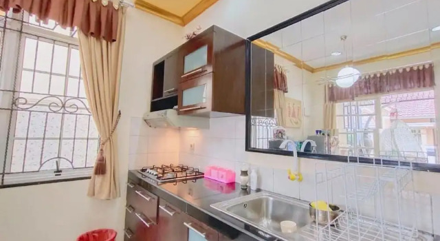 Cottage Villa Kota Bunga Camelia