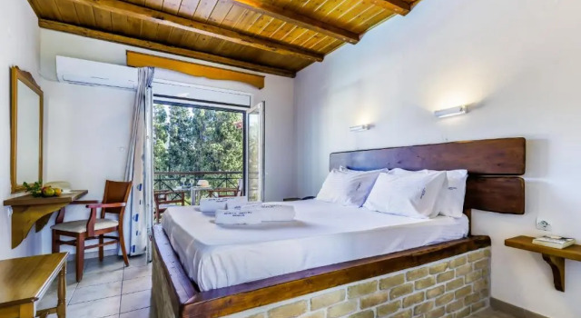 Двухместный номер Standard Ionia Hotel