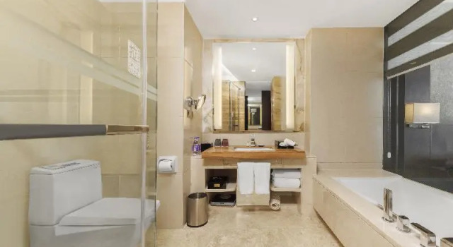 Двухместный номер Business Vanburgh Hotel Guangzhou
