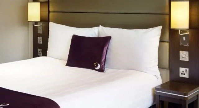 Номер Standard Premier Inn London Southwark Bankside