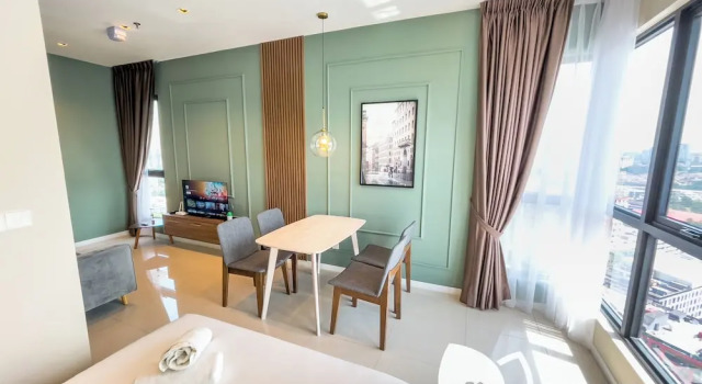 HighparkSuites Petaling Jaya Kelana Jaya