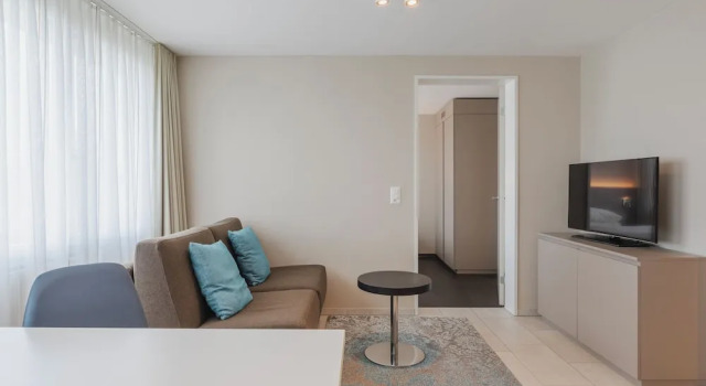 Номер Superior Amanthos Living Zürich Airport