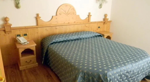 Двухместный номер Standard Hotel Garni Mountain Resort