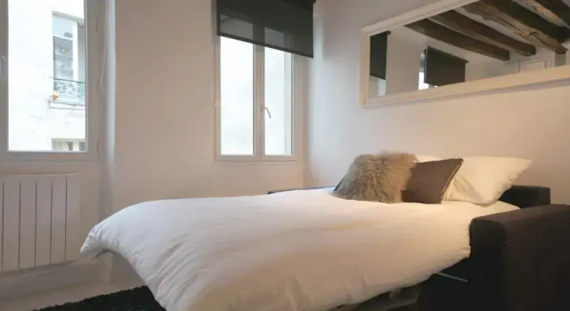 Centre Beaubourg - Le marais, Забронировать Отель 3-й округ: Маре Париж, рядом с Станция метро Rambuteau